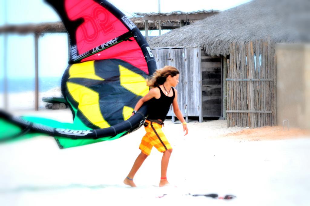 Flow Hotel Jijoca de Jericoacoara Buitenkant foto