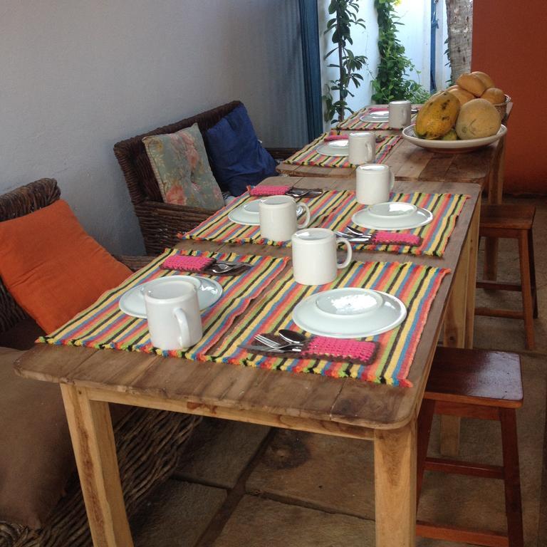 Flow Hotel Jijoca de Jericoacoara Buitenkant foto