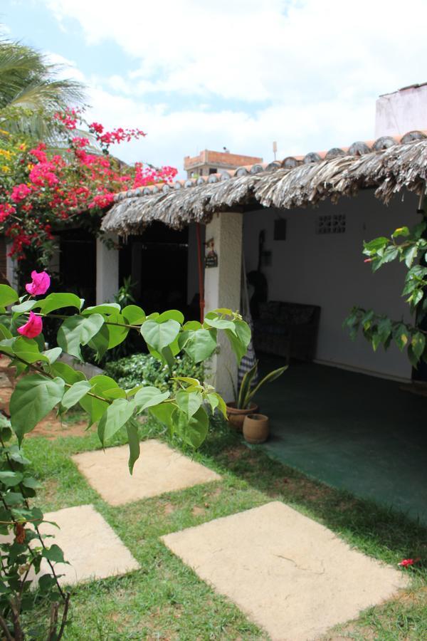 Flow Hotel Jijoca de Jericoacoara Buitenkant foto
