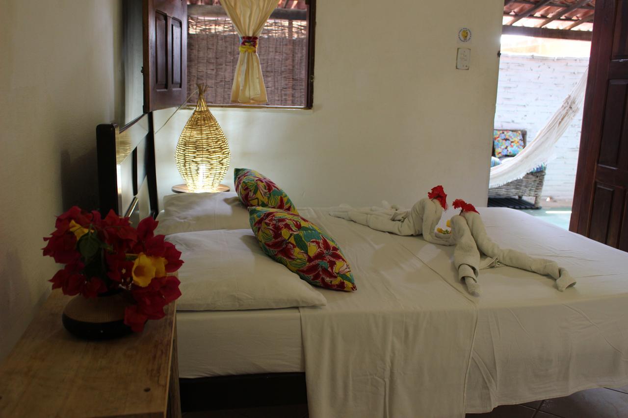 Flow Hotel Jijoca de Jericoacoara Buitenkant foto