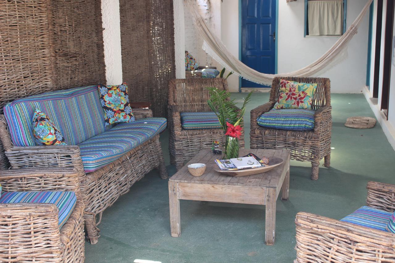 Flow Hotel Jijoca de Jericoacoara Buitenkant foto