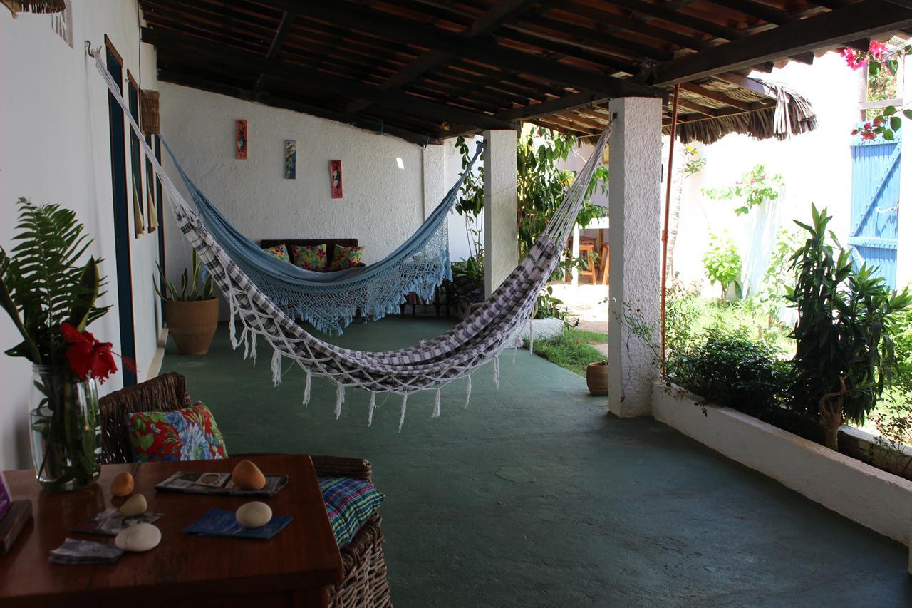 Flow Hotel Jijoca de Jericoacoara Buitenkant foto